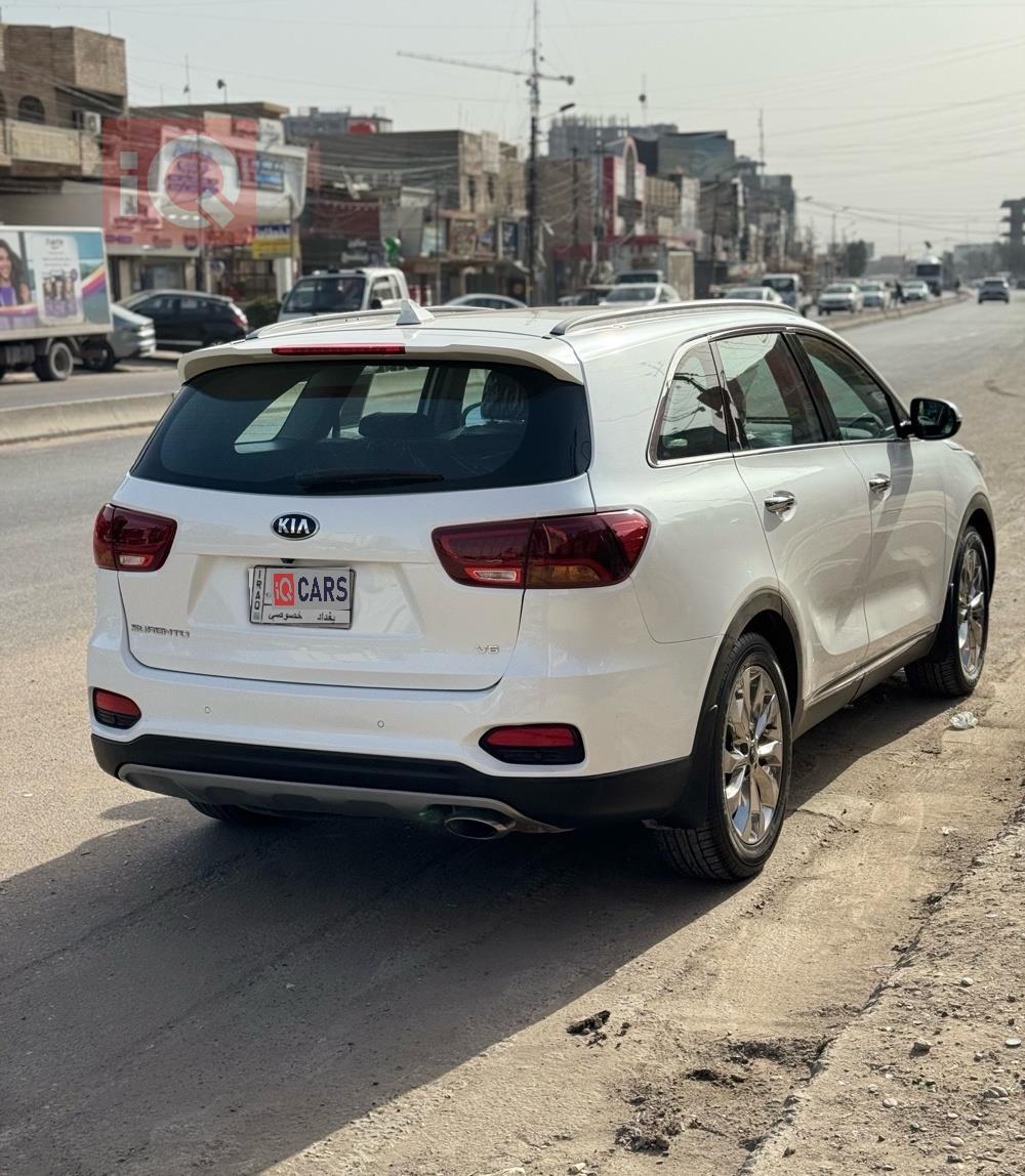 كيا سورينتو